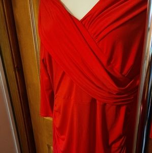 Lane Bryant Control dress